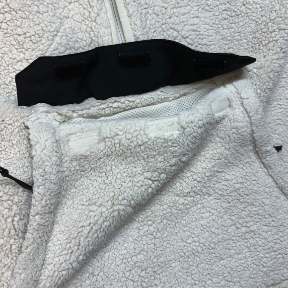 The North Face Campshire Pullover Hoodie Women's Sherpa Fleece Hoodie Warm Large - Picture 6 of 14